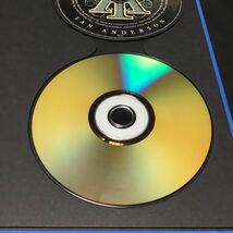 CD DVD Ian Anderson Homo Erraticus 輸入盤 レア 希少 イアンアンダーソン ディスク美品 Jethro Tull_画像5