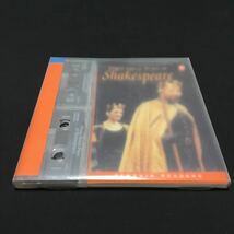 3 GREAT PLAYS OF SHAKESPEAR(CA PK)PGRN4 (Penguin Readers (Graded Readers)) 洋書 カセットテープ レア 希少_画像1