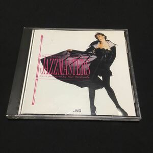 CD PAUL HARDCASTLE / THE JAZZMASTERS[輸入盤] ポール・ハードキャッスル インポート ディスク極美品