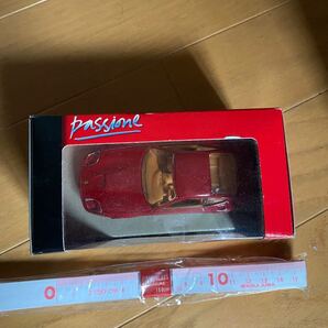 フェラーリ 550 MARANELLO ミニカー