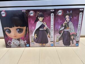 【アニメ新章スタート】鬼滅の刃　 Qposket 栗花落カナヲ　絆ノ装　胡蝶しのぶ　栗花落カナヲ