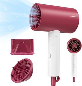 ヘアドライヤー ドライヤー マイナスイオン
