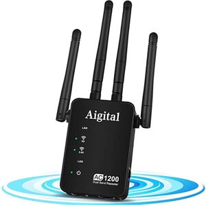 無線LAN中継機 WiFi WiFi中継器