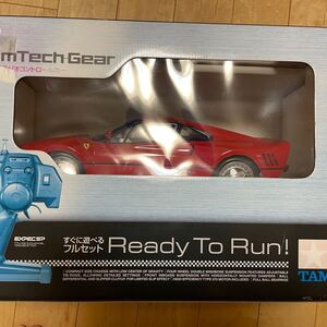 タムテックギア フェラーリ 288 GTO