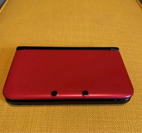 任天堂3DS レッド ニンテンドー3DS LL