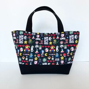 ミニトートバッグ ランチバッグ