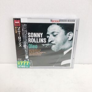 未使用CD★SONNY ROLLINS / Oleo★ ソニー ロリンズ オレオ