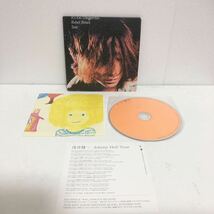 中古CD★浅井健一 / 危険すぎる★紙ジャケ_画像2