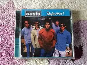 Oasis Definitive! オアシス コレクターズCD