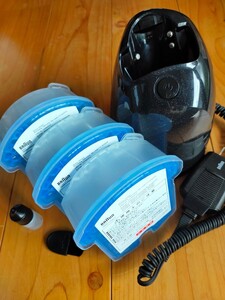 値下げ、ブラウン シェーバー 洗浄システム 未使用