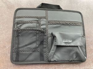 新品 A/C Design by アルファキュービック バックインバック 黒