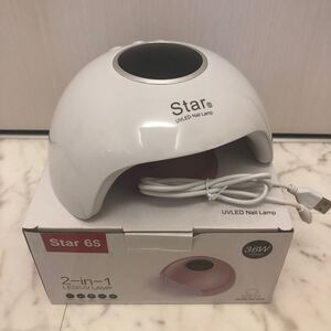 ネイルライト UV LED Nail Lamp