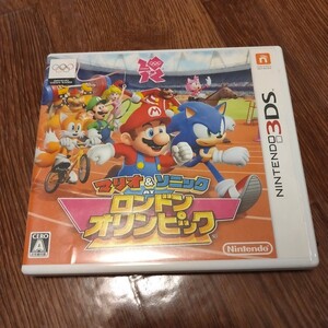 マリオアンドソニック ロンドンオリンピック