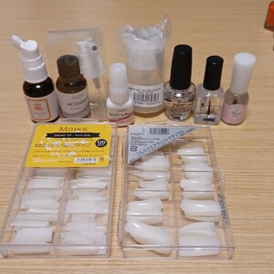 ネイルアート用品