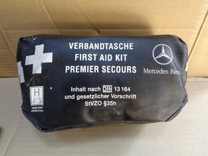  Benz R170 SLK230 original first-aid set 