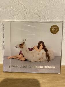 ★新品未開封CD★ 上原多香子 / SWEET DREAMS [TFCC-87085]