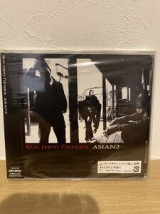 ★新品未開封CD★ ASIAN2 / five men l'amant [AVCD-16113]