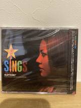 ★新品未開封CD★ SATOMI' / SINGS -Winter, and Luv-_画像1