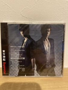 ★新品未開封CD★ 東方神起 / Superstar (セブン&アイ限定盤)(DVD付き) [AVC1-79032/B]