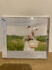 ★新品未開封CD★ WILL-O' / Baby's Breath [PMFL-0023]