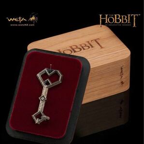 ホビット　思いがけない冒険　エレボールの鍵　スターリングシルバーペンダント Hobbit THE KEY TO EREBOR