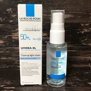 ラロッシュポゼUVイデア XLプロテクショントーンアップ30ml &トレリアン ウルトラ8 モイスト バリアミスト 45ml