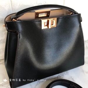 本革 ハンドバッグ ショルダーバッグ 斜め掛け シンプル