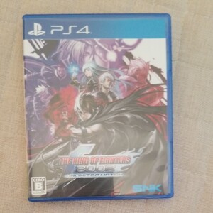 PS4 ザキングオブファイターズ2002 アンリミテッドマッチ