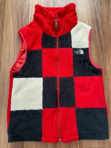 ノースフェイス パープルレーベル フリースベスト