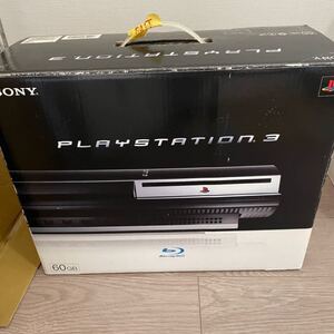 PS3本体 SONY ソニー PlayStation3 ブラック