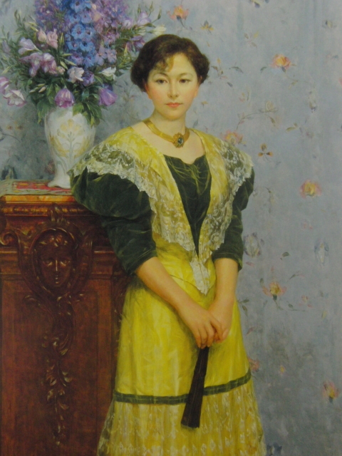 Tadahiko Nakayama, Fleurs et femmes, Extrait d'un rare livre d'art grand format, Nouveau cadre de haute qualité, mat encadré, livraison gratuite, peintre japonais, peinture, peinture à l'huile, portrait