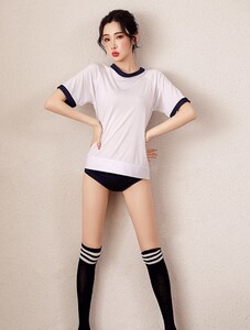ブルマ 体操着 コスプレ衣装