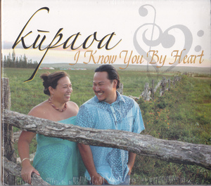 ★☆新品 Kupaoa（クーパオア）★I Know You By Heart☆★