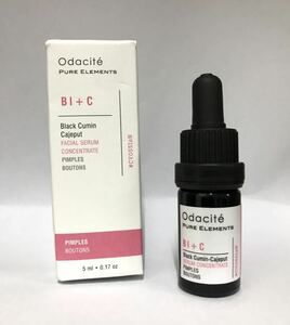 《送料無料》 オダシテ フェイスセラム 5ml ※未使用※ Odacite SERUM CONCENTRATE #美容液