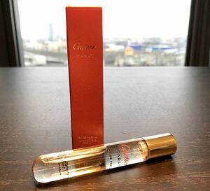 《送料無料》カルティエ キャラ オードゥパルファン 10ml ※未使用※ #CARAT EDP #カラット