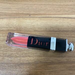 ディオール Dior プランプ ディオールアディクトラッカー　リップ　リップグロス　リップティント