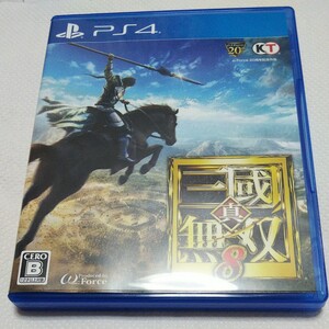 真・三國無双8 PS4