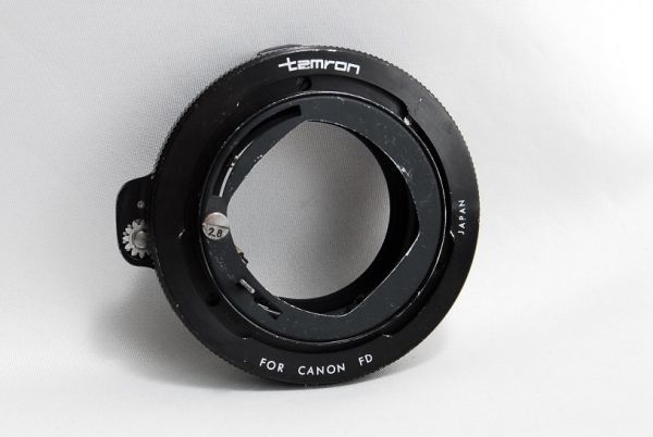 Makinon MC REFREX 1:5.6 300mm ミラーレンズ-