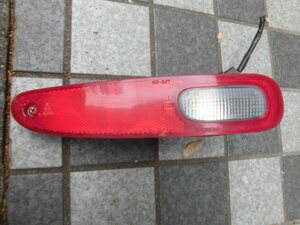  Efini RX-7 FD3S original back fok reflector reflector left used ICHIKOH 7341