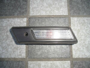BMW E36 side marker lamp left used after market 82199404391 parts taking equipped flasher lamp fender marker Turn signal #