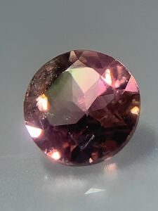 [ liquidation goods ]bai color tourmaline loose 0.28ct KS500-120