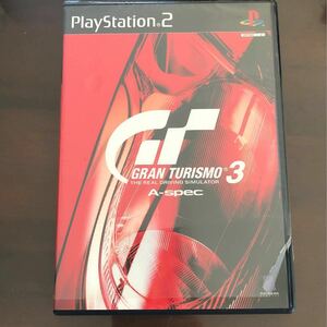 PS2 PS2ソフト グランツーリスモ3 EDITION