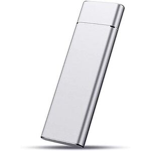 新品未使用 MCTY外付け2TBハードドライブ PC デスクトップ対応