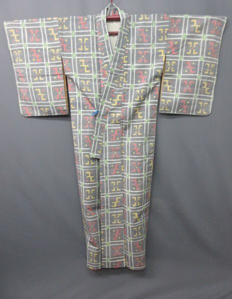 ヤフオク! -着物 紬 付け下げの中古品・新品・未使用品一覧