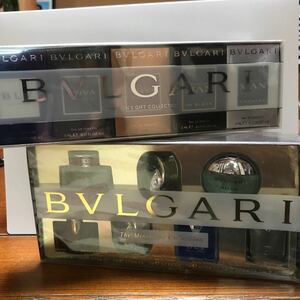 ブルガリ BVLGARI ブルガリ香水 香水 ミニボトル