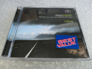 ★即決CD Diego Barber Calima ディエゴ・バーバー Mark Turner Jeff Ballard Larry Grenadier Fly ジャズ ギター ギタリスト 人気盤