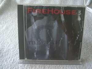 ★ ファイアーハウス 【FIREHOUSE 3】 FIREHOUSE 国内盤