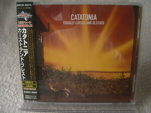 ★ カタトニア 【カースト・ンド・ブレスト】 CATATONIA 国内盤