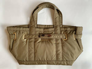  Deuxieme Classe under pa Ran TIKKA Mini tote bag SITA PARANTICA Deuxieme Classe unused beige 