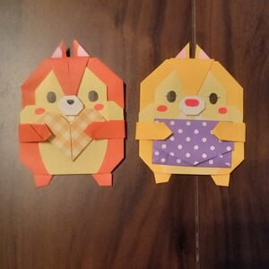 折り紙 ハンドメイド